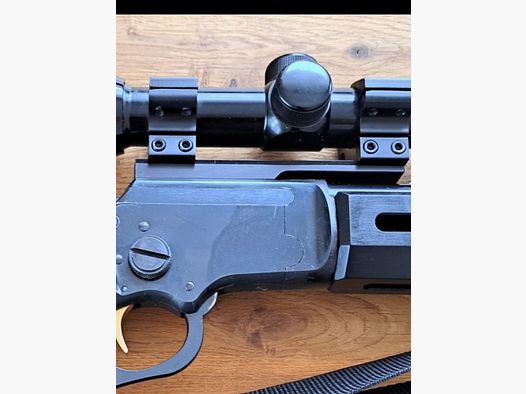11 mm rail voor Marlin 39