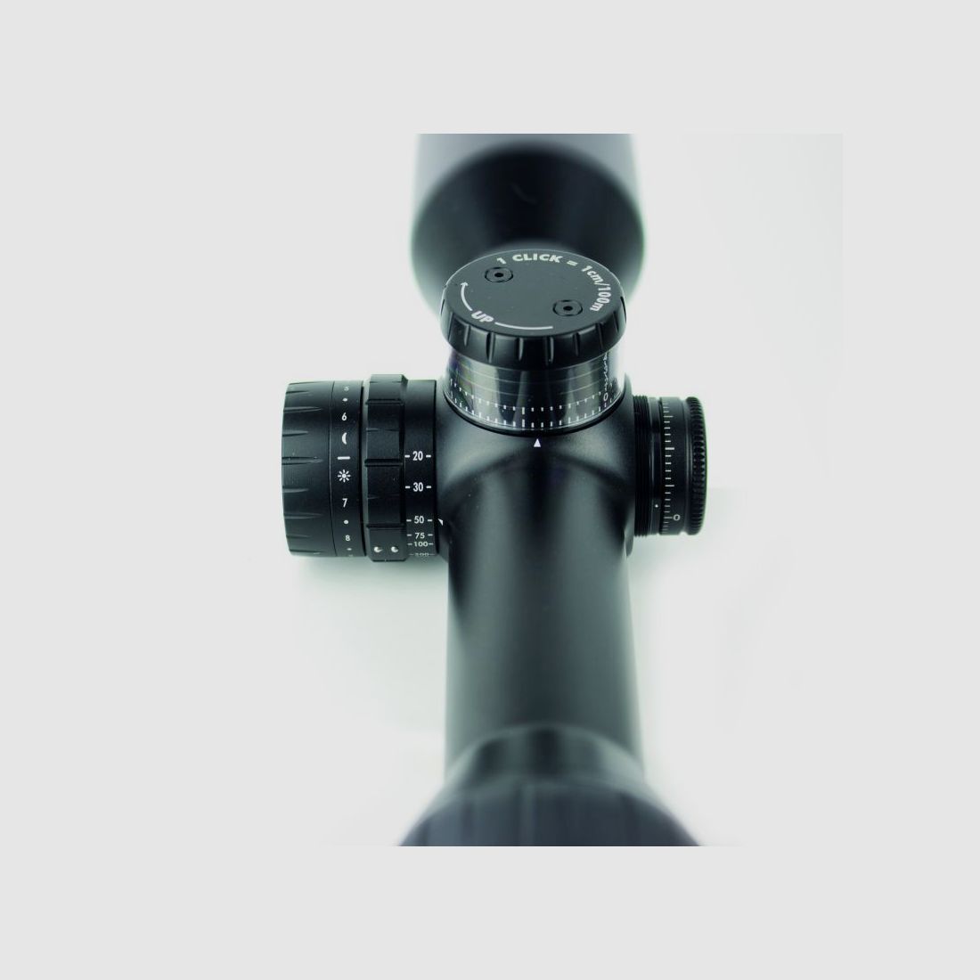 Steiner Ranger 8 1.6-12.8x42 with ballistic turret