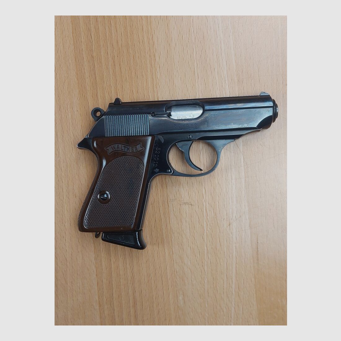 Walther, Ulm PPK-L