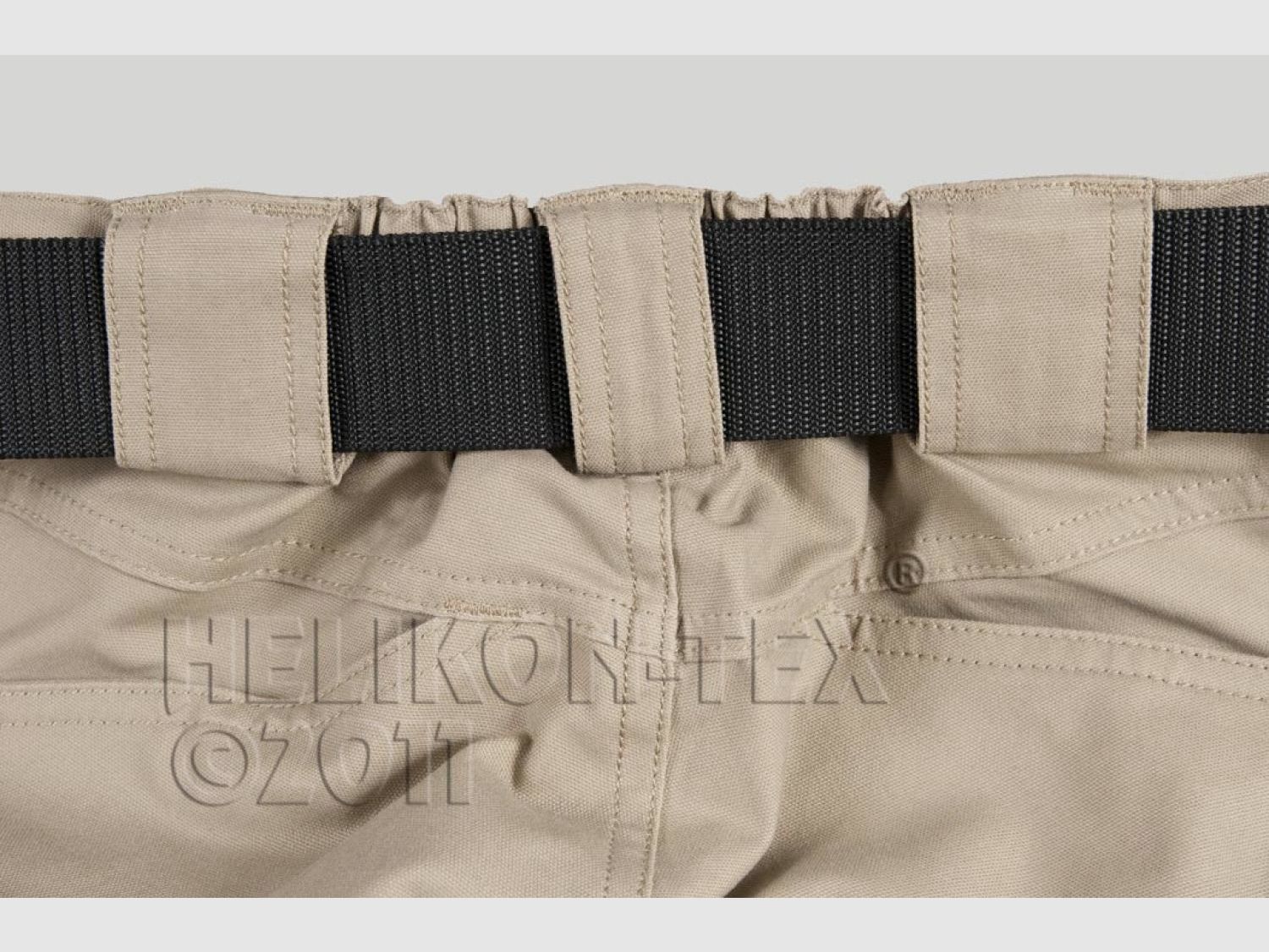 HELIKON TEX URBAN TACTICAL PANTS UTP PC CANVAS COYOTE