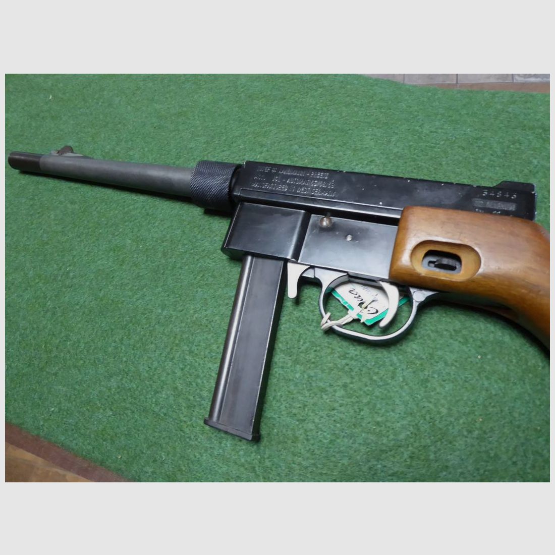 Landmann-karabijn kal. .22 LR, afbeelding 3 van 3