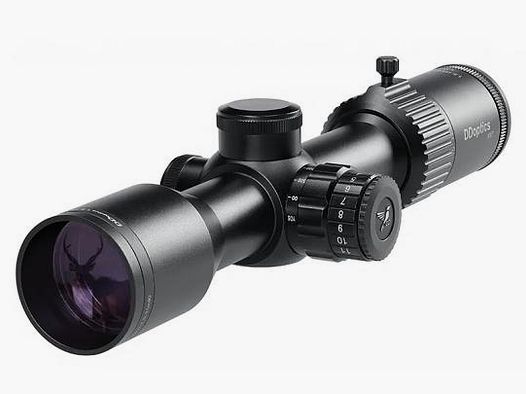 DDoptics NXT V10 1,5-15x40 A4D MRAD