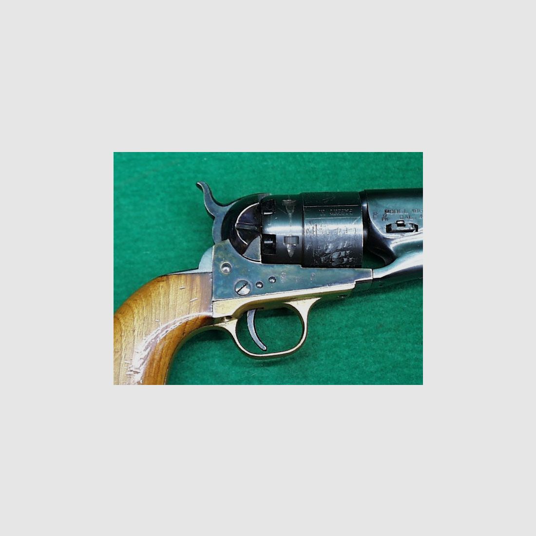 Uberti Revolver Colt 1860 Leger
