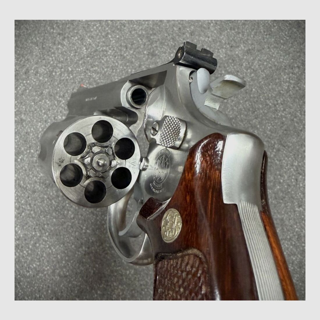 Smith & Wesson S&W 686-2