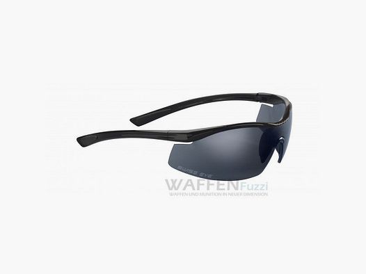 Swiss Eye Stingray M/P Schießbrille mit 3 Wechselgläser
