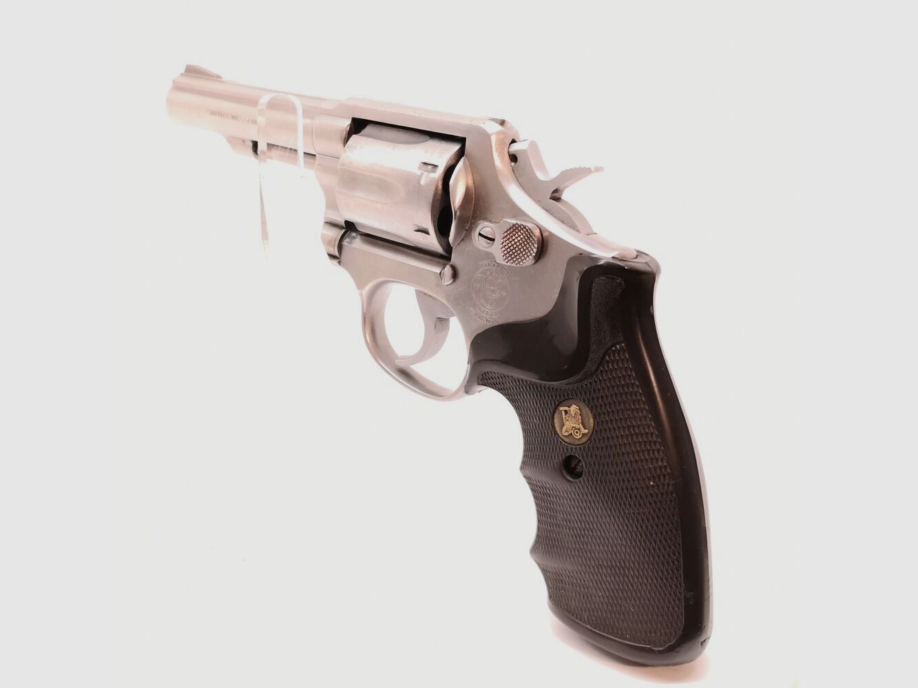 Smith & Wesson 64-3
