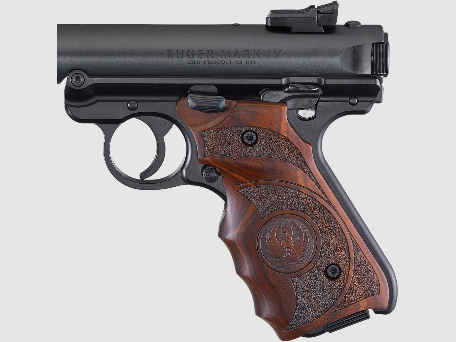 Ruger Mark IV Target-pistool 5,5” kal. .22 LR (40159), afbeelding 7 van 8