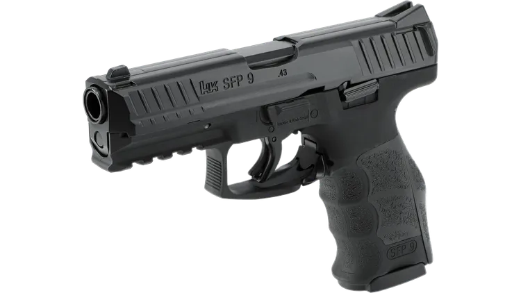 T4E Heckler & Koch SFP9, Bild 2 von 3