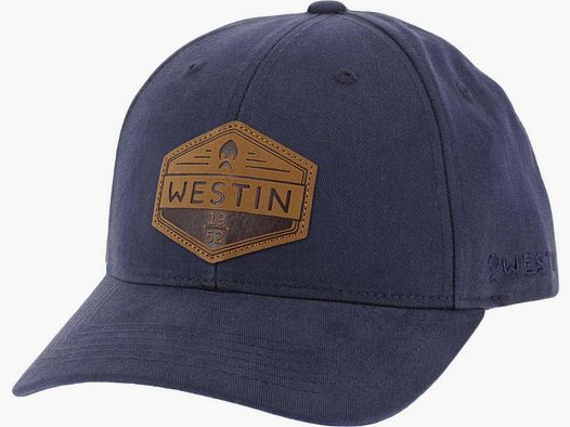 Gorra Vintage Westin Talla única Noche azul.