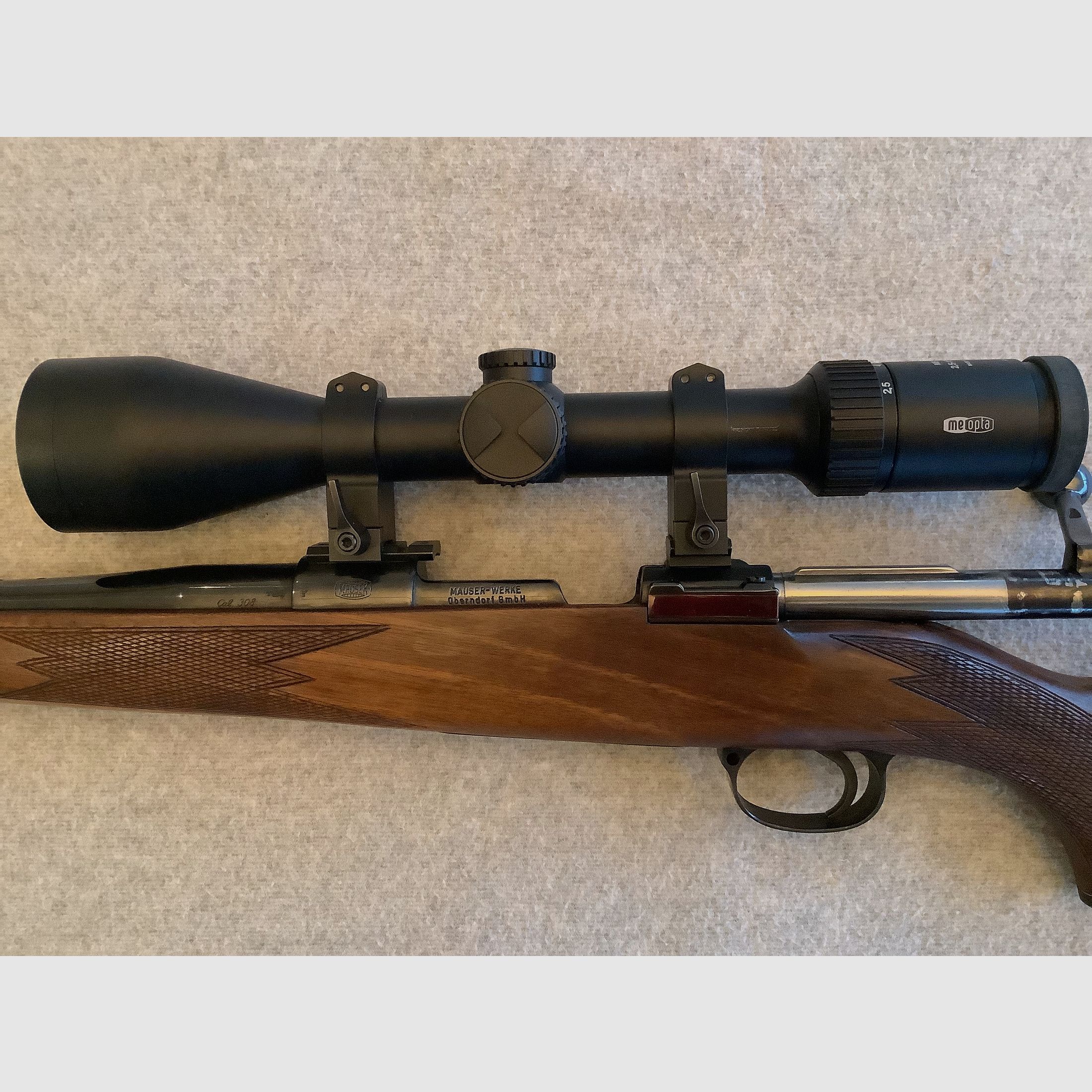 Mauser 98 Kaliber .308 Winchester
