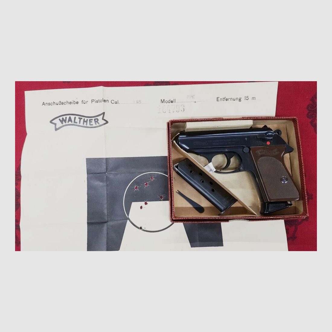 Walther PPK