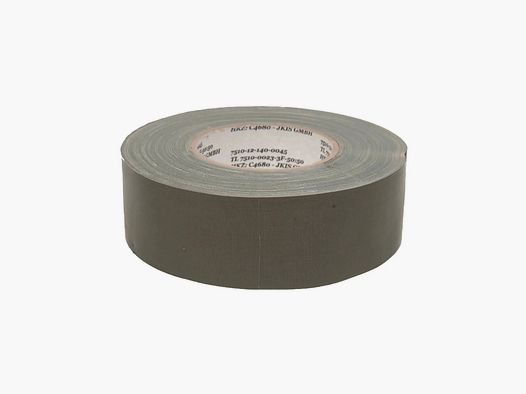Mil-Tec Mil-Tec Bundeswehr Panzerband 75 mm x 50 m
