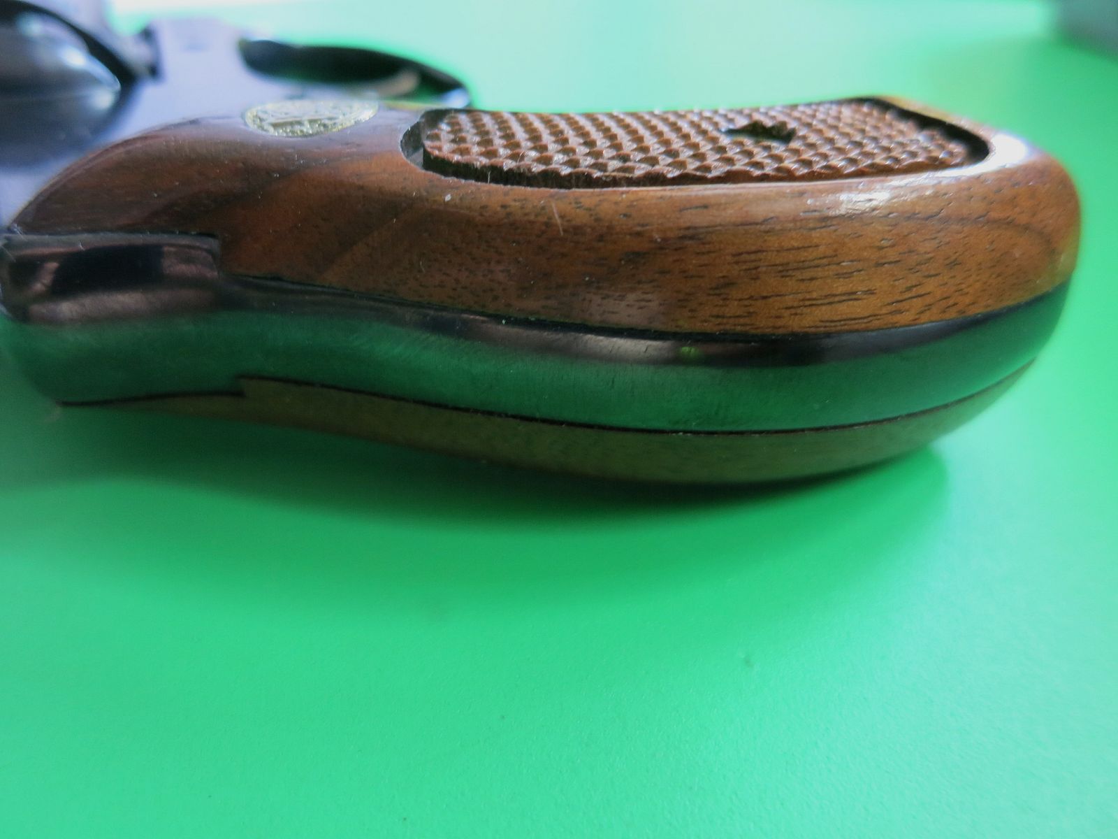 Revolver Smith&Wesson Mod. 30-1, .32 S&W long, 3-screw model, like new, absolute collector's rarity #38
