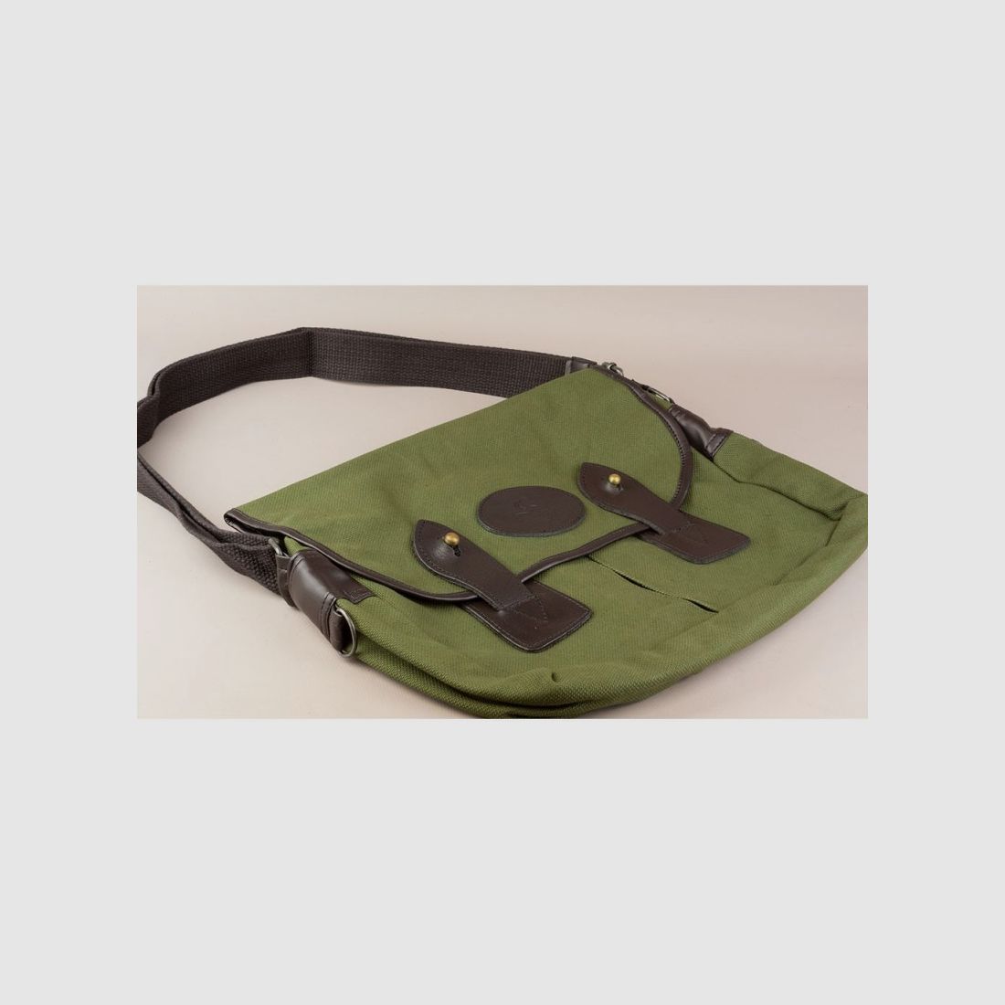 Multifunktions Tasche aus Leder und Cordura Cazorla, Bild 5 von 15