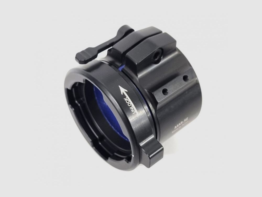 Rusan morsetto adattatore modulare, 51mm