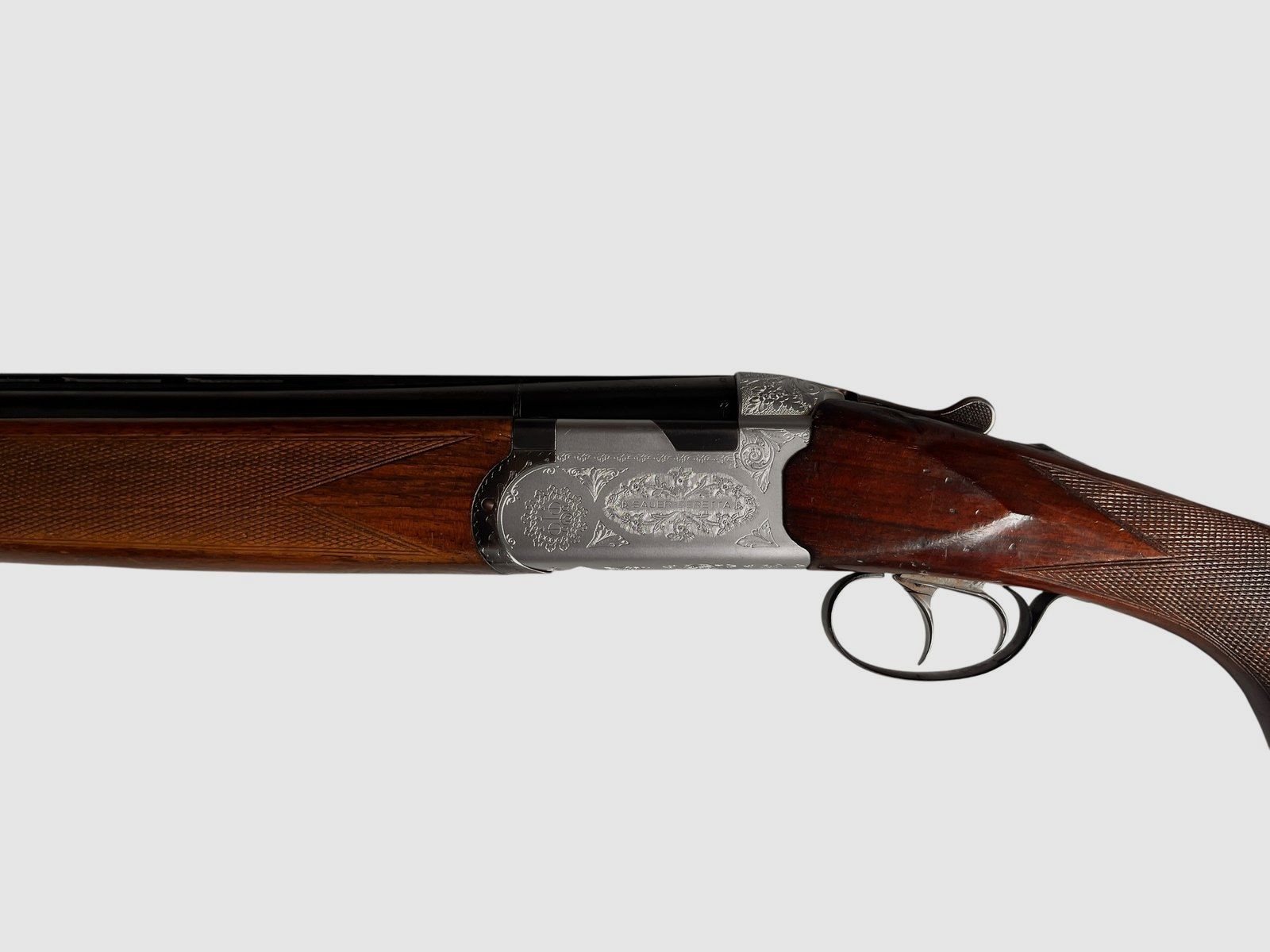 Escopeta superpuesta Beretta S56E calibre 12/70 | Buen estado, imagen 3 de 9