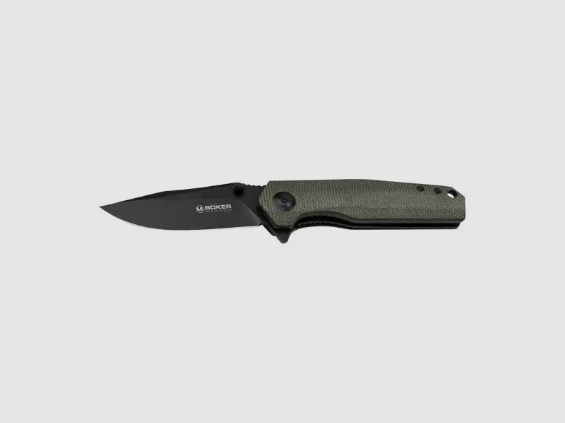 Magnum-Messer Magnum Taschenmesser Field Flipper grün