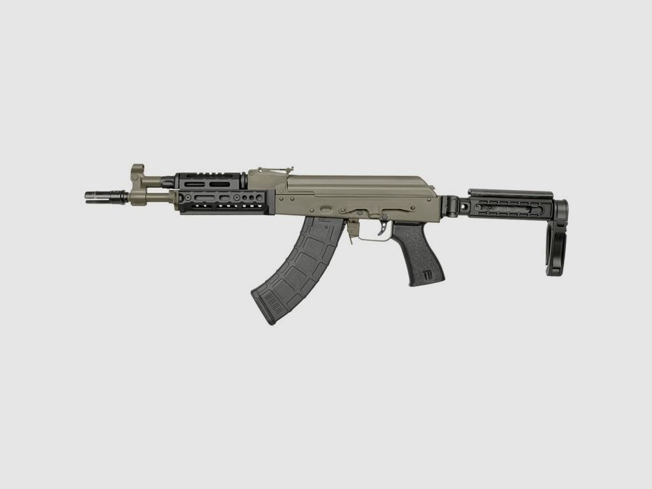 MIDWEST INDUSTRIES AK ALPHA SERIES M-LOK GRIFFE 6.0″, image 4 sur 4
