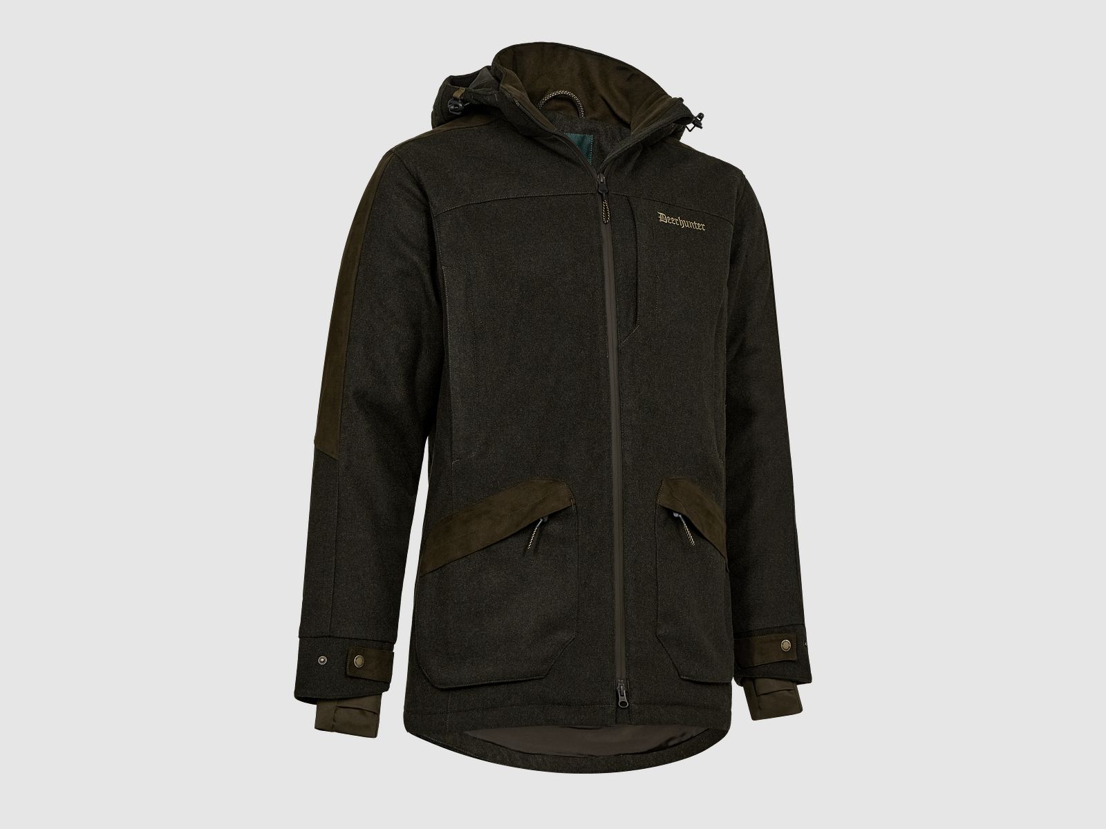 Tatra Winterjacke - Loden Wood – Kleidergröße Herren: 60