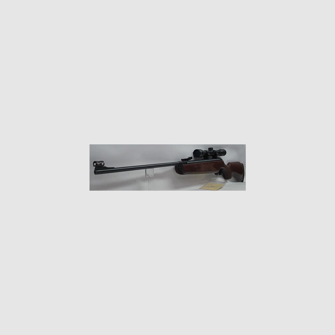 Hunter Force 600 Kal.4,50 mm - inkl. 4x32 ZF