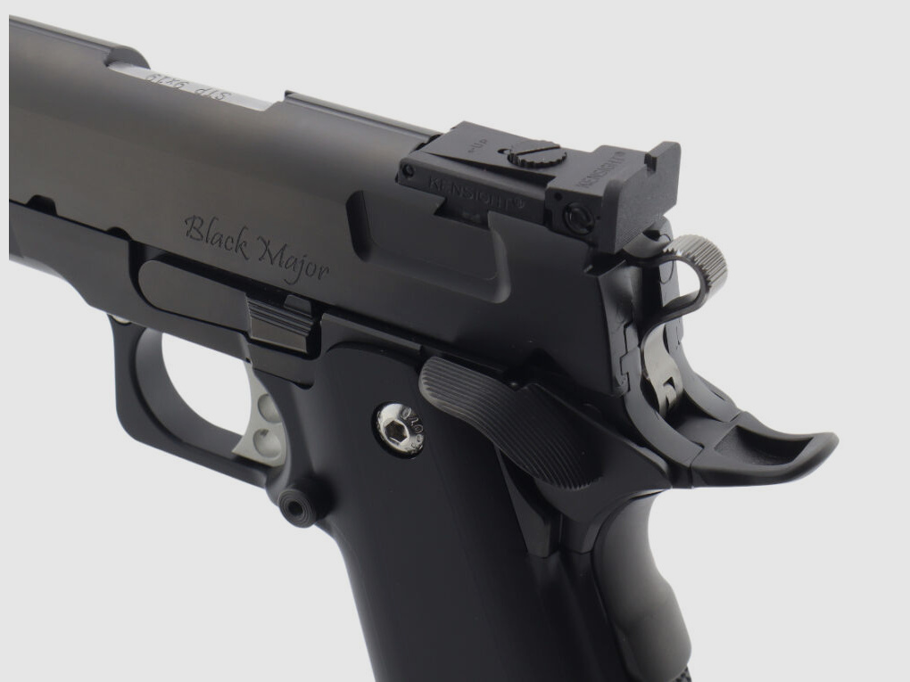 STP Black Major 5.0 2011