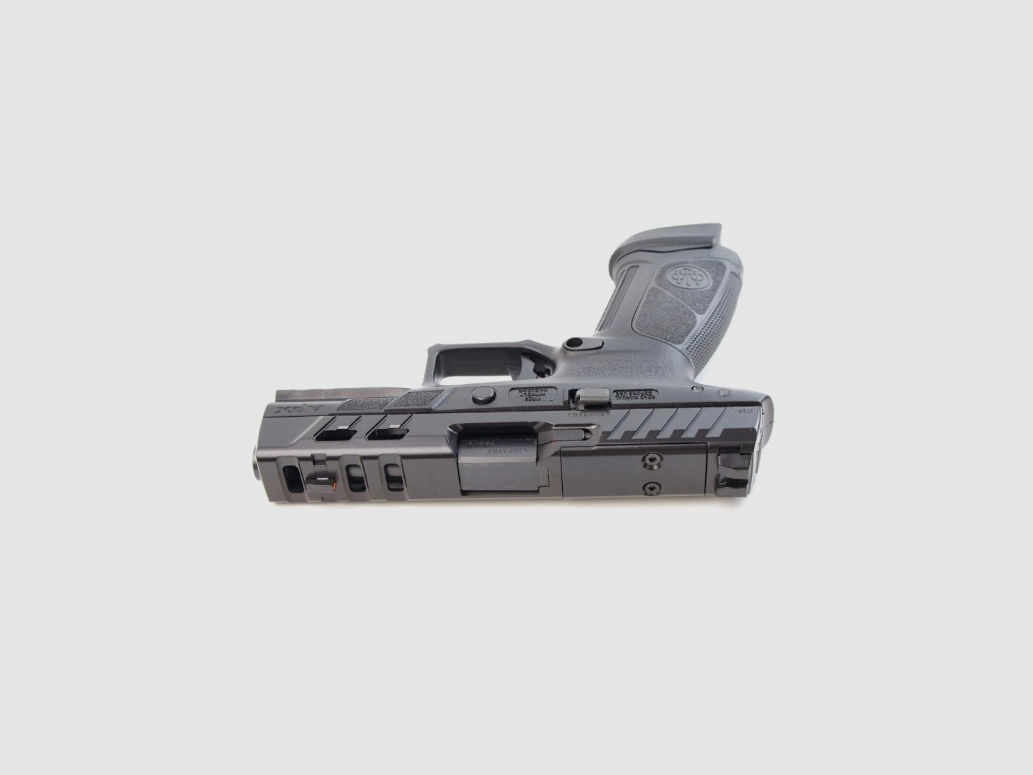 Beretta APX A1 Ported Kal 9x19mm, Bild 11 von 20