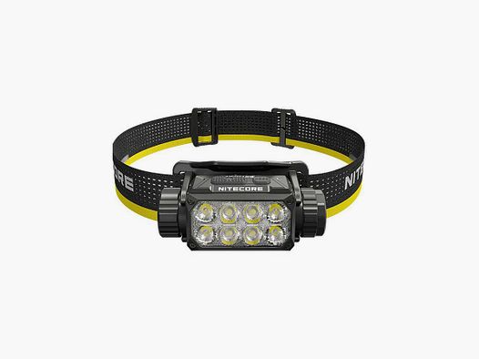 Lampes frontales Lampe Frontale HC75 UHE Nitecore