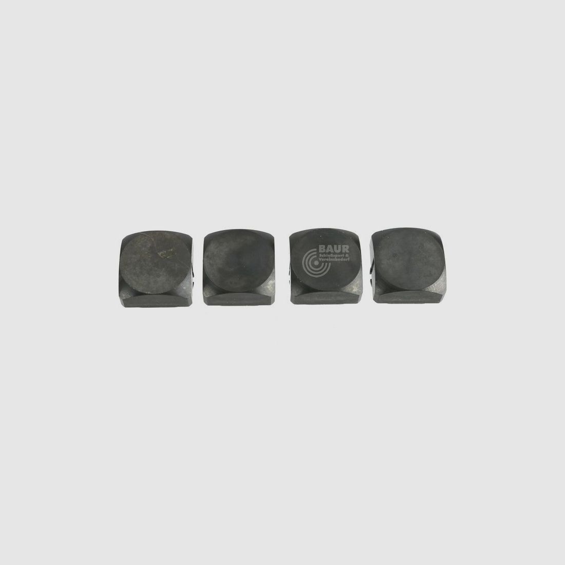 STEYR barrel weights 4 x 10g, for EVO, LP10, LP50