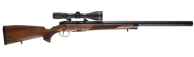 Steyr Mannlicher Breeze