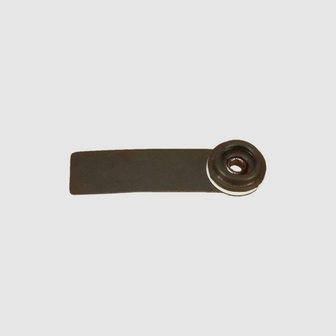 Diopterblende aus Kunststoff - schwarz