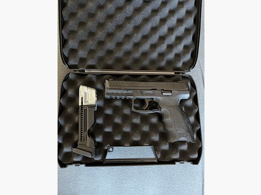 Heckler&Koch SFP9 T4E BLK cal. 0.43 CO2