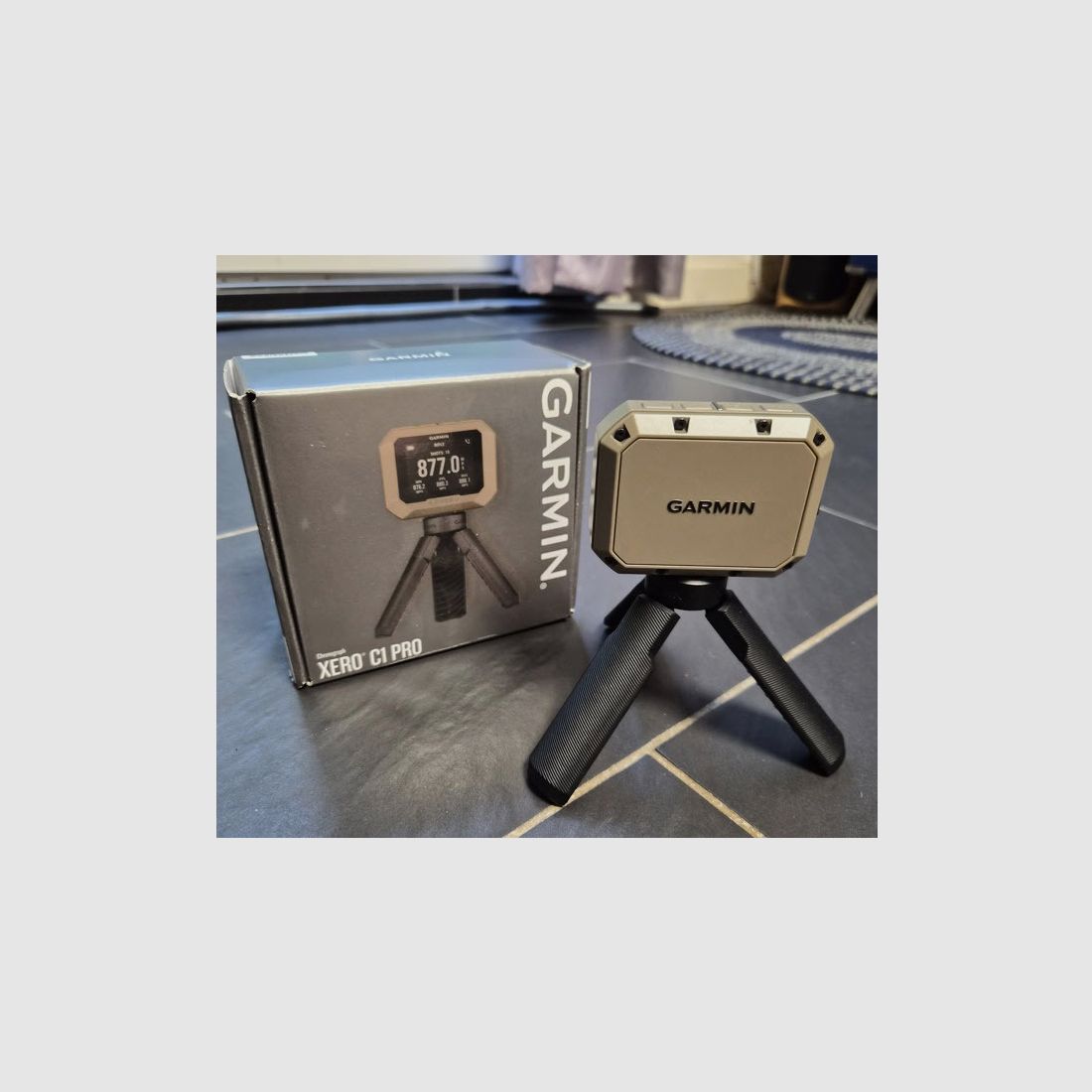 Garmin Xero C1 Pro