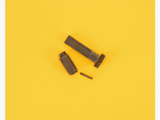 Origineel Mosin Nagant M38/M44 rear sight