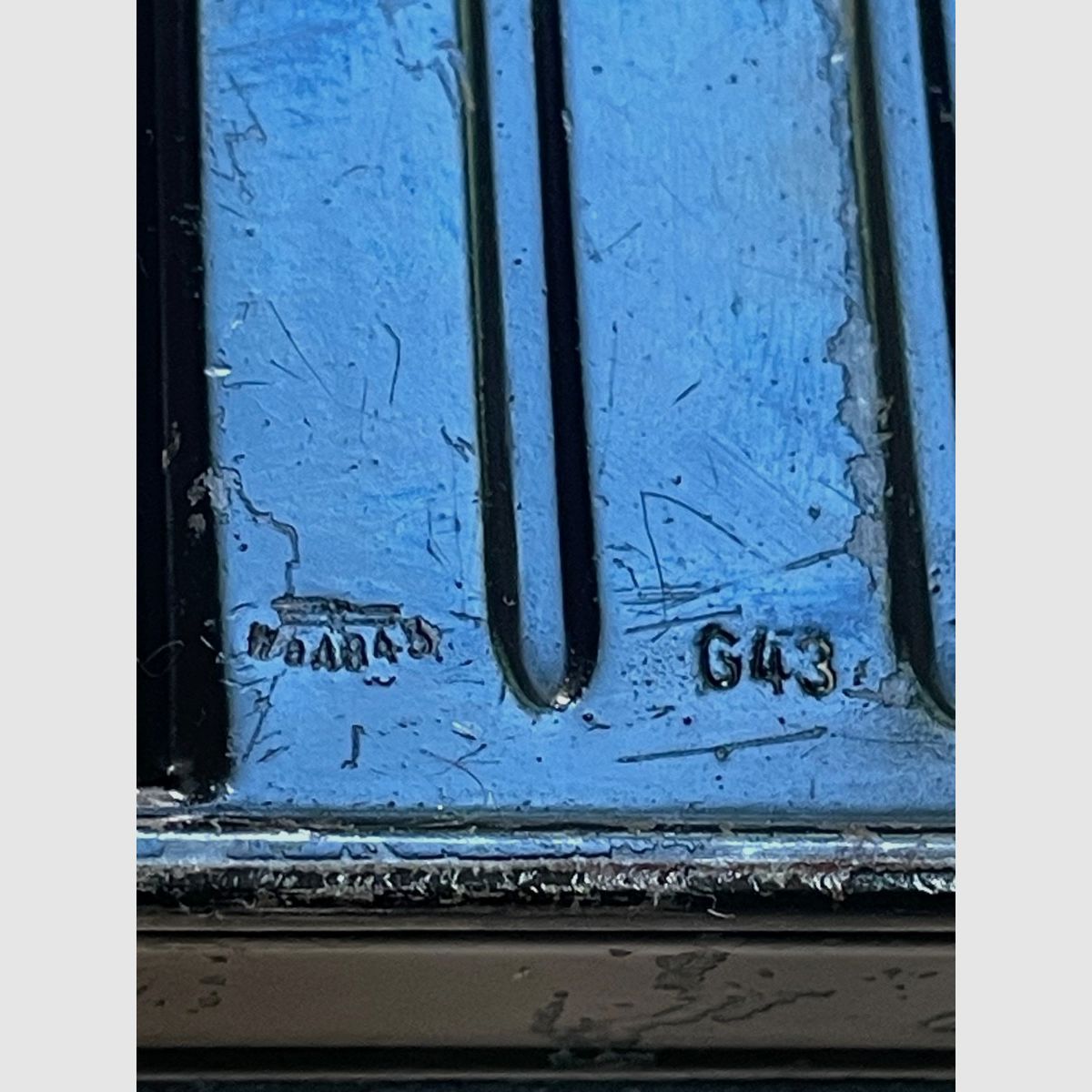  2 Original Magazine G43 aus Wk2