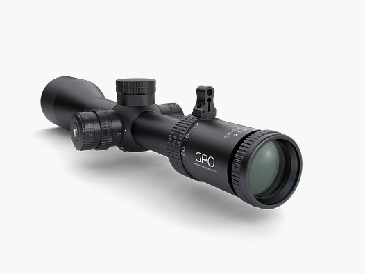 GPO SPECTRA™ 8x riflescope 2.5-20x50i G4i FIBER