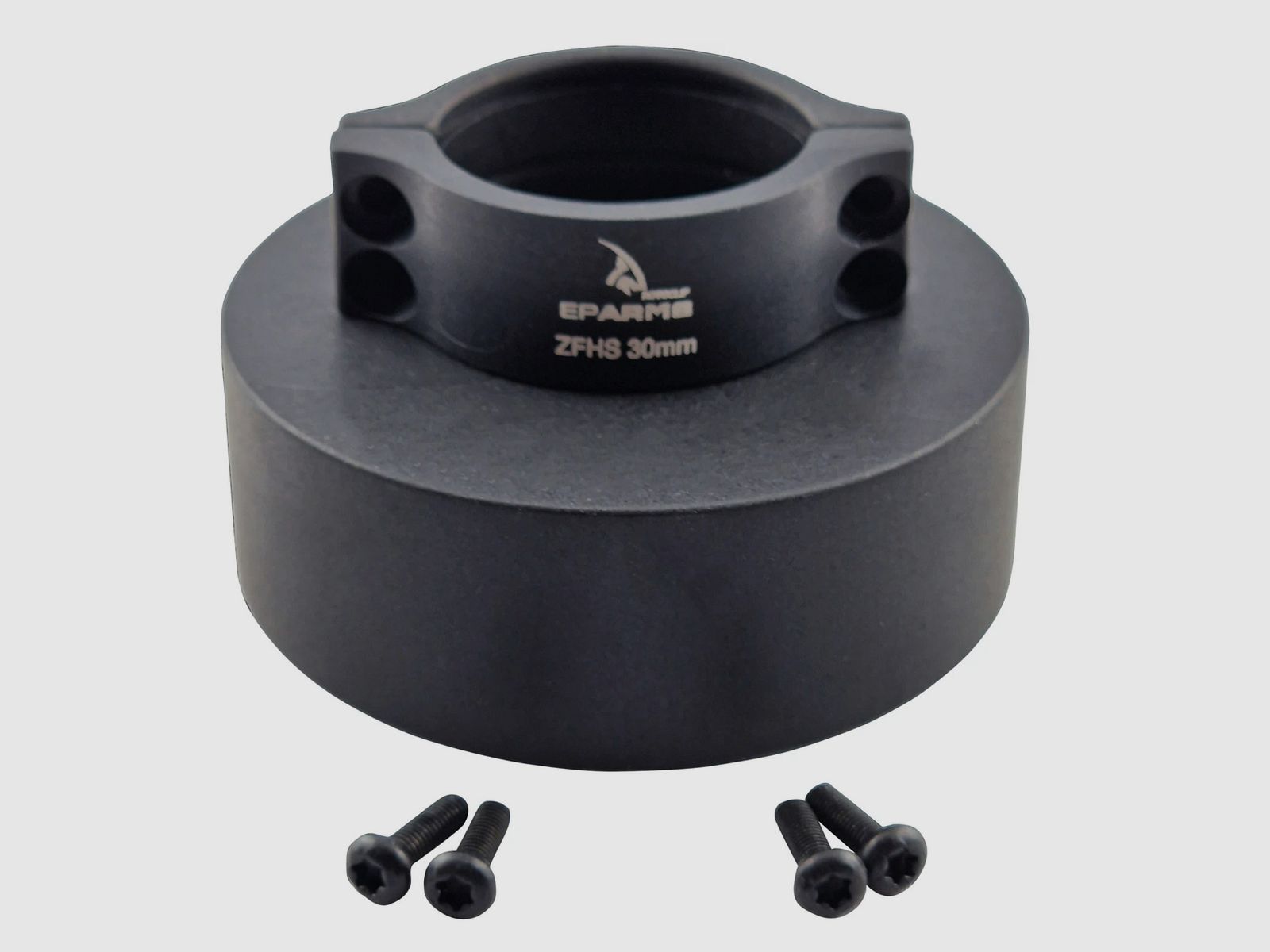 EP Arms 2015318 scope mount Rotoclip clamp sleeve ZFHS 30mm short