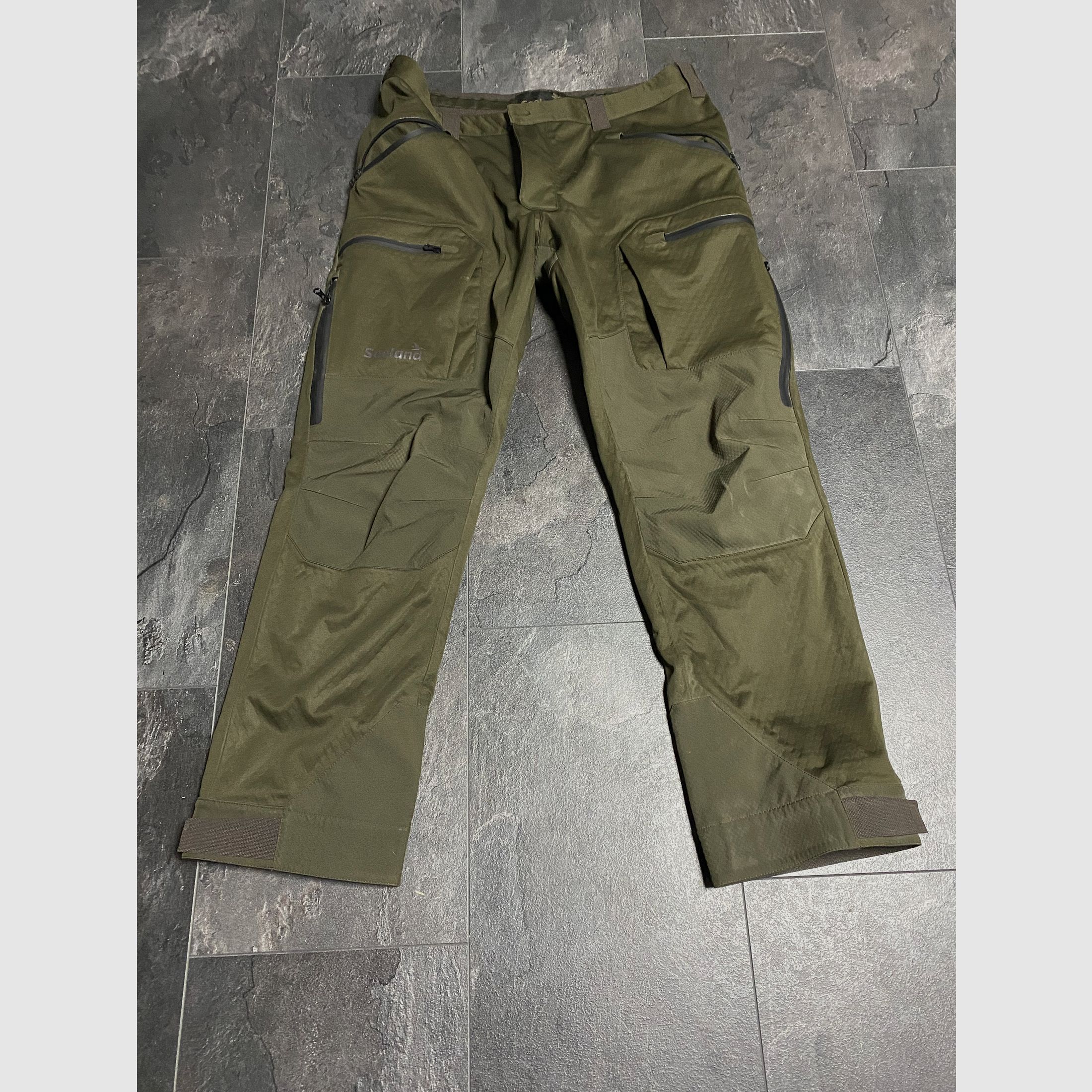 Pantalones de caza Seeland T.56