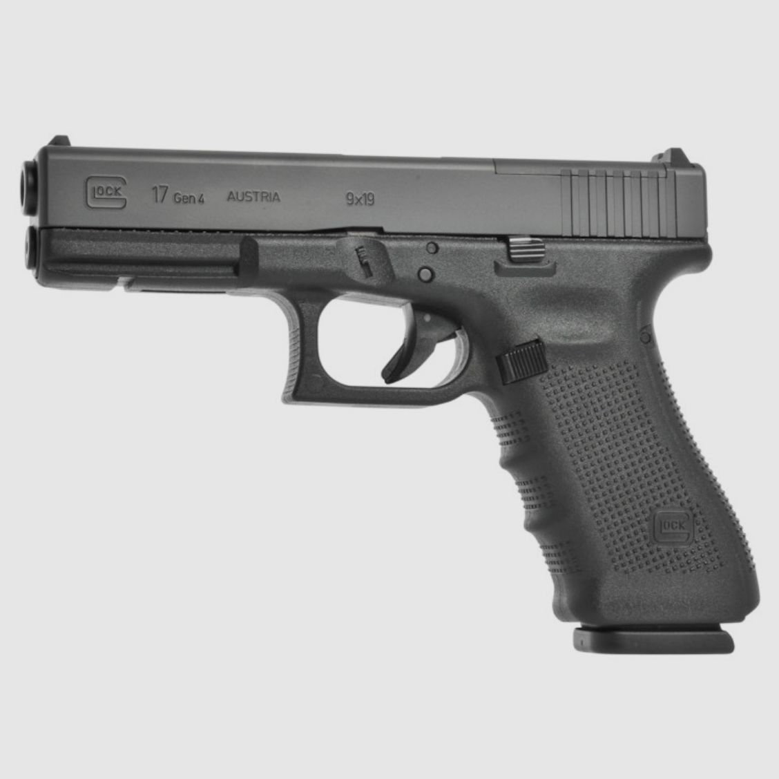 GLOCK Pistole 17 Gen. 4 M.O.S. 9mm Luger