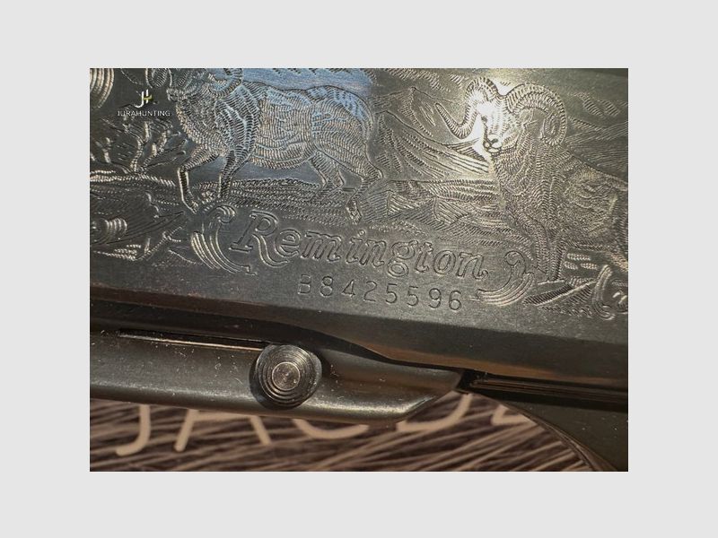 Remington 7400; .30-06Spring; Aimpoint