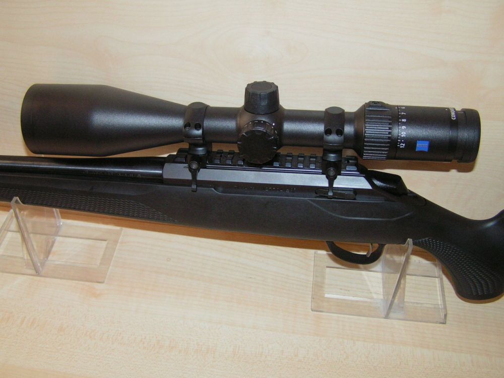 Tikka T3x Lite Kurz