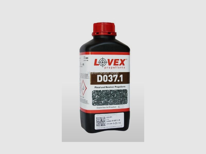 LOVEX D037.1 500g