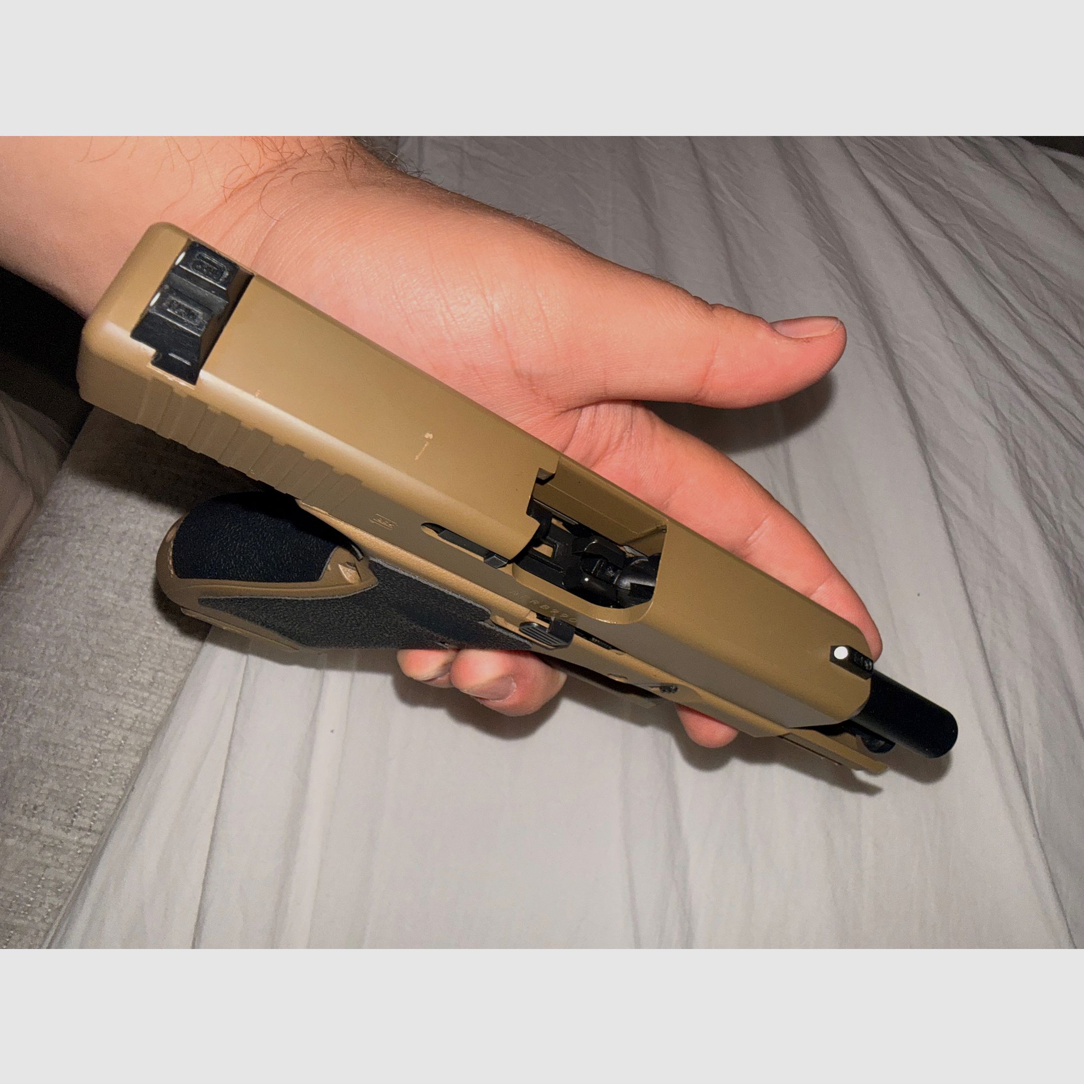 Glock 19x gbb