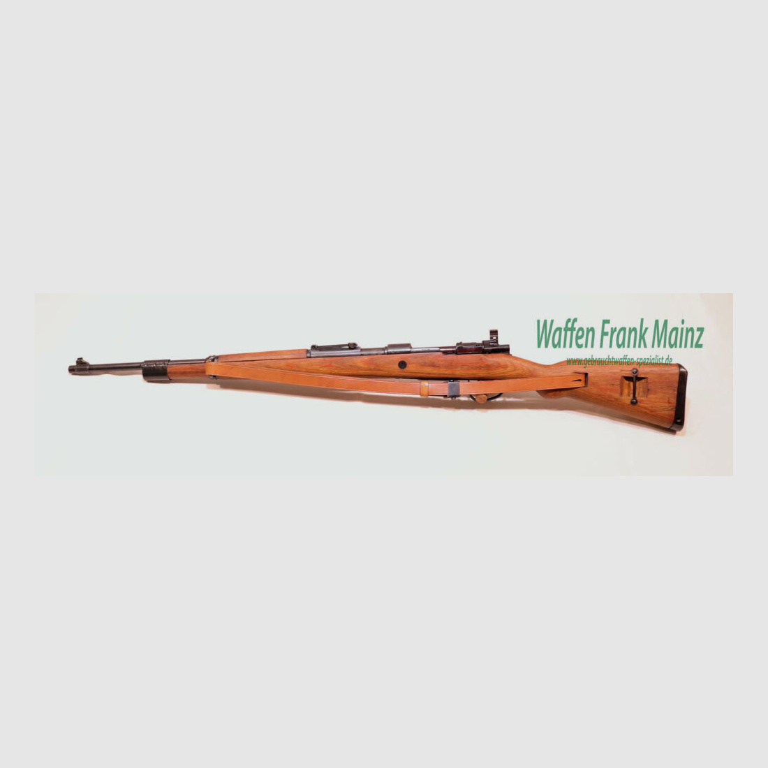 Mauser - Oberndorf Mod. K98