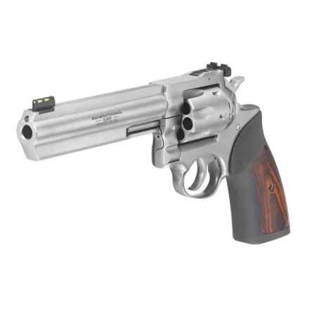 Revolver Ruger GP100 Kal. 357 Mag Lauf 6", Bild 5 von 6