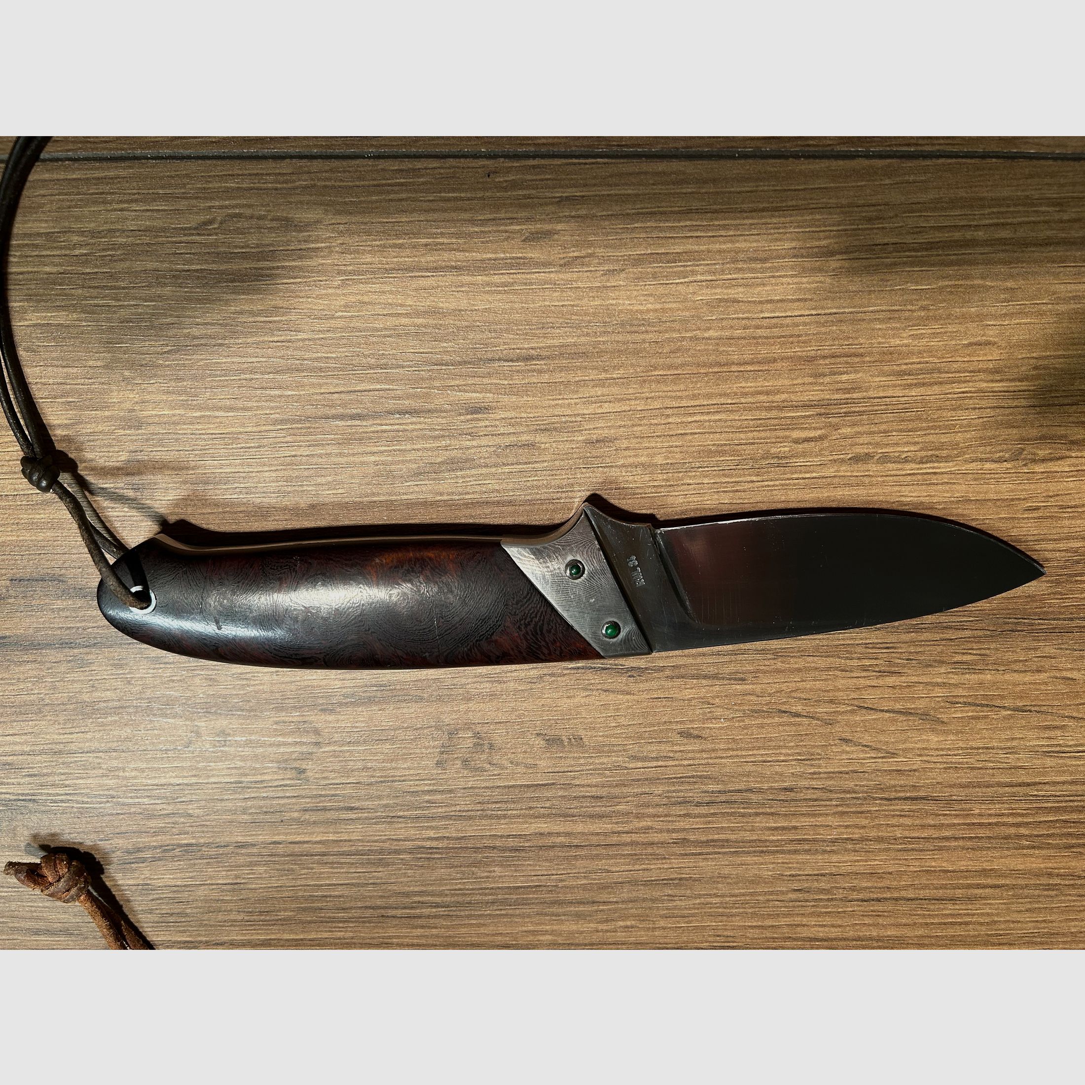 Jagdmesser Helmut Klein
