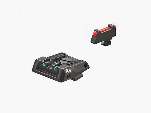 SPF Viseur Fiber Carry Glock 17-48+X