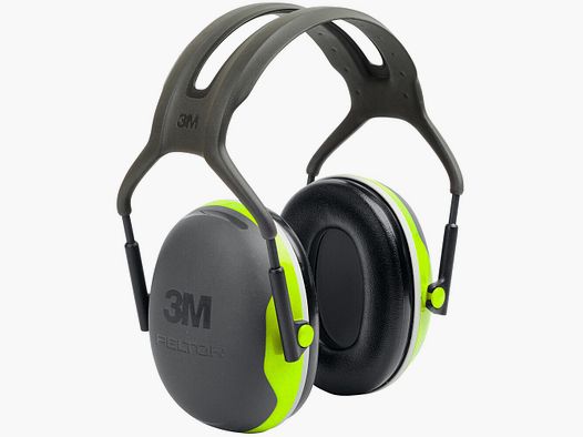 3M Peltor Hearing protection X4A
