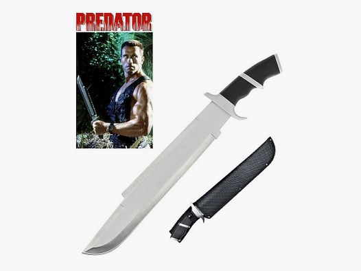 Predator Machete Film-Messer Arnold Schwarzenegger
