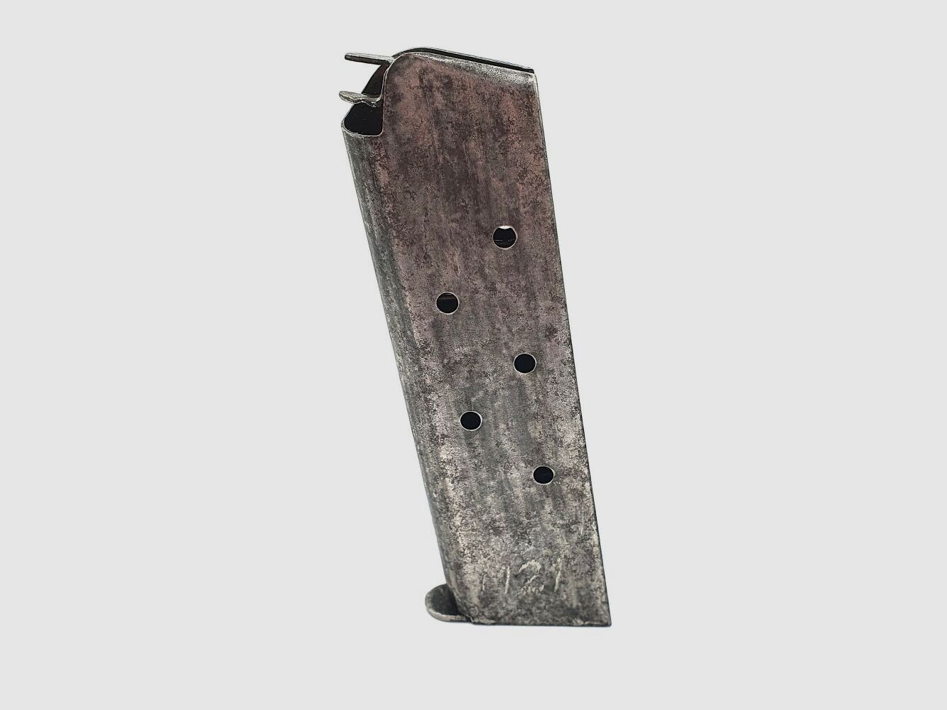 Colt M1911, 7 Schuss