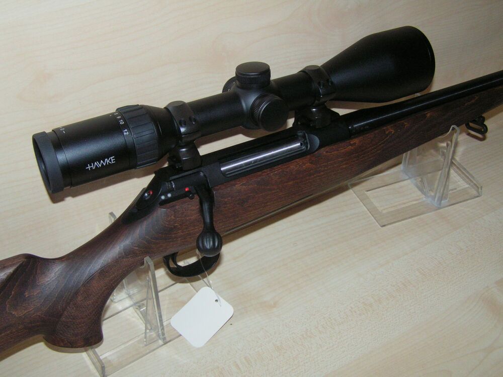 Sauer & Sohn 100